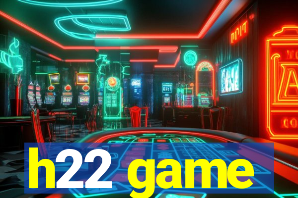 h22 game